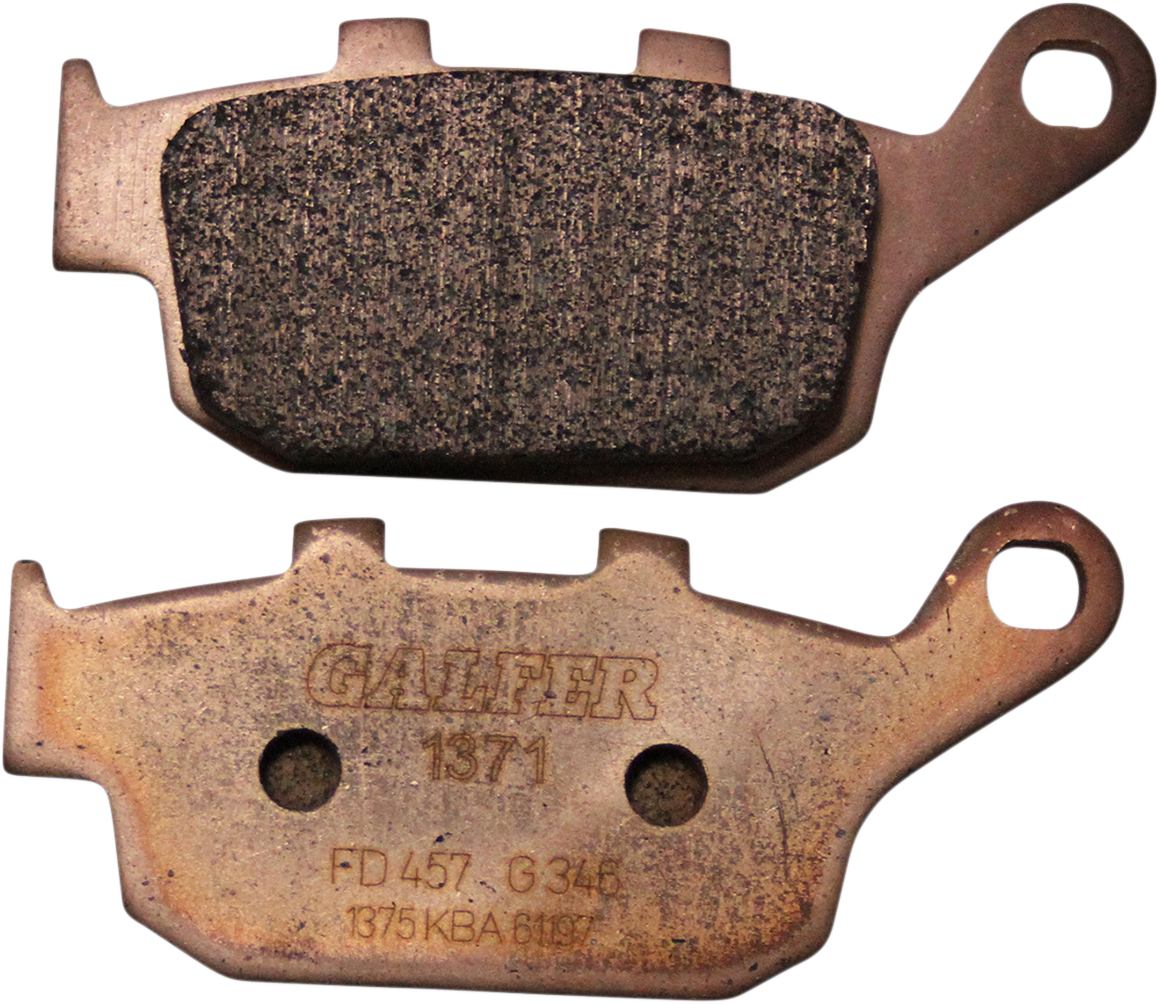 HH Sintered Brake Pads - Honda CB