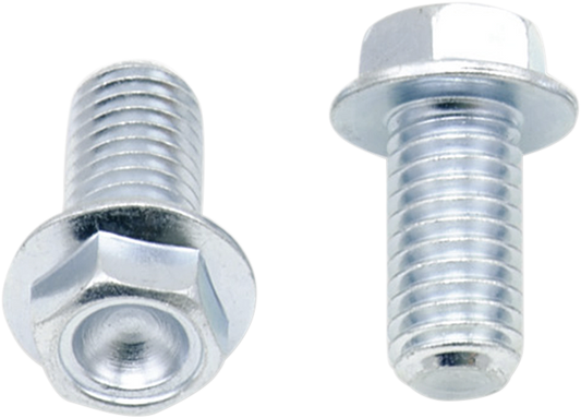 Flange Bolt M8x16 10Pack