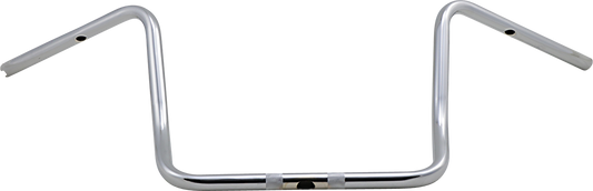 Manillar Ape Hanger 14" - cromo