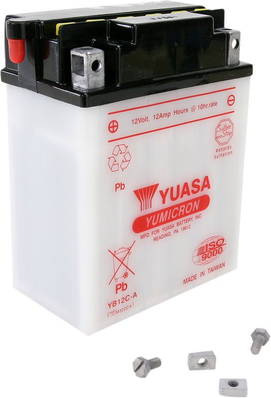 Battery - YB12C-A