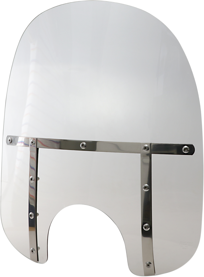 Fats Windshield - 19" - Solar