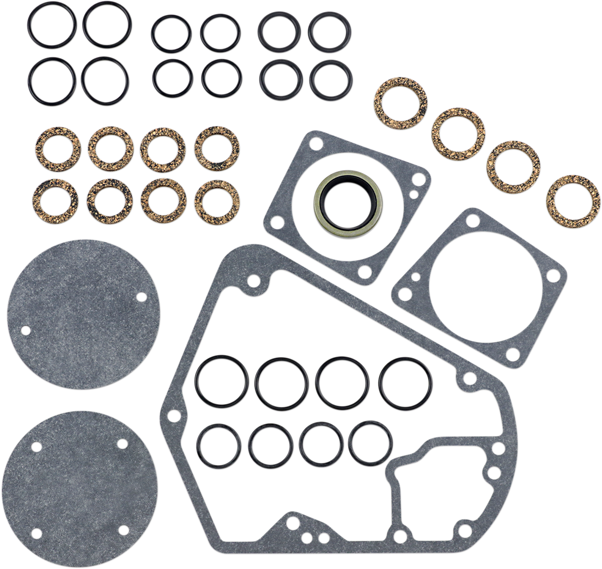 Cam Change Gasket Kit Big Twin485158