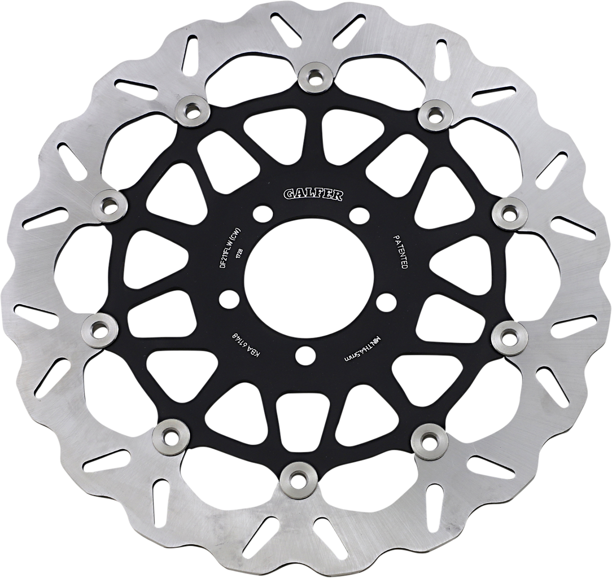 Front Rotor - DF211CW