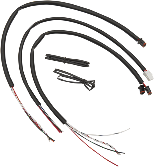 Handle Bar Extension Wiring Kit - Harley Davidson497995308