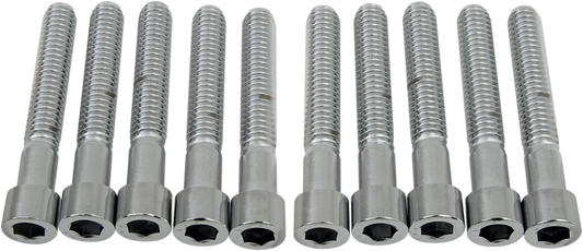 Tornillos allen 5/16-18 X 2" Drag Specialties cromo