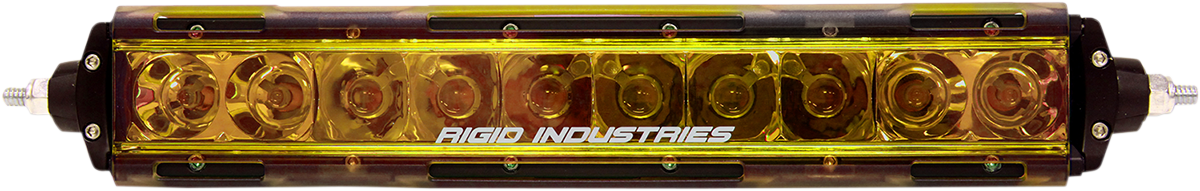 10" Light Cover - Amber