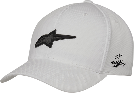 Silent Tech Hat - White - One Size