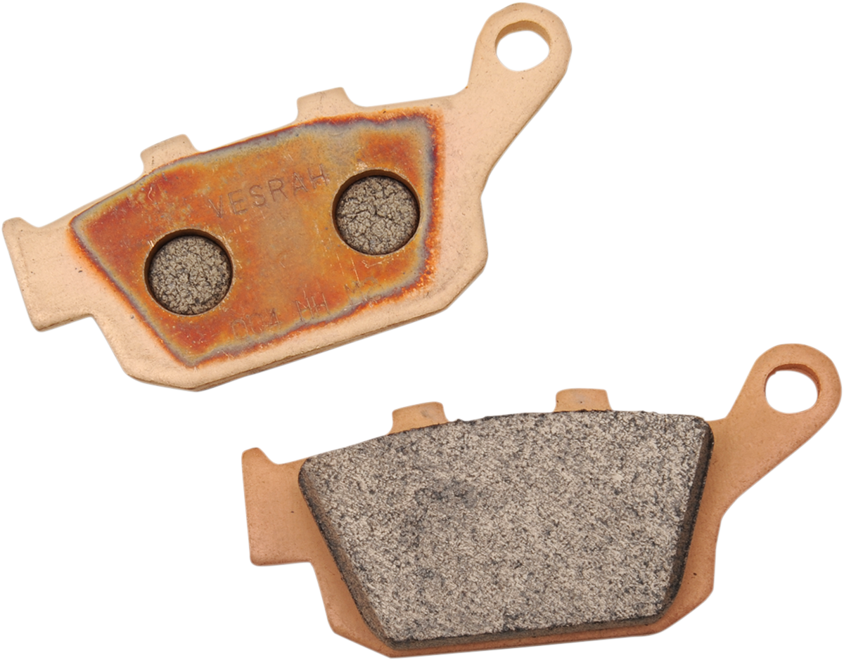 JL Sintered Metal Brake Pads - VD-147JL