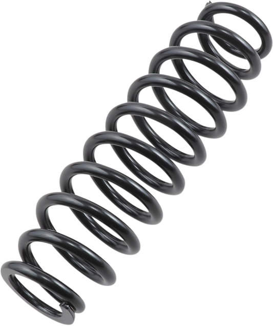 Front/Rear Spring - Heavy Duty - Black - Spring Rate 195 lbs/in