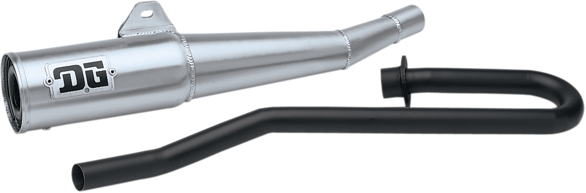 RCM Exhaust