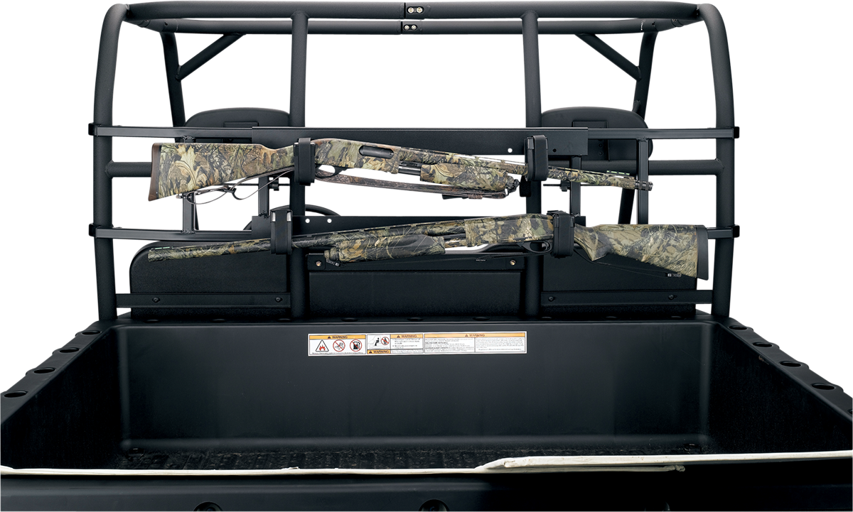 UTV Roll Cage Gun Rack