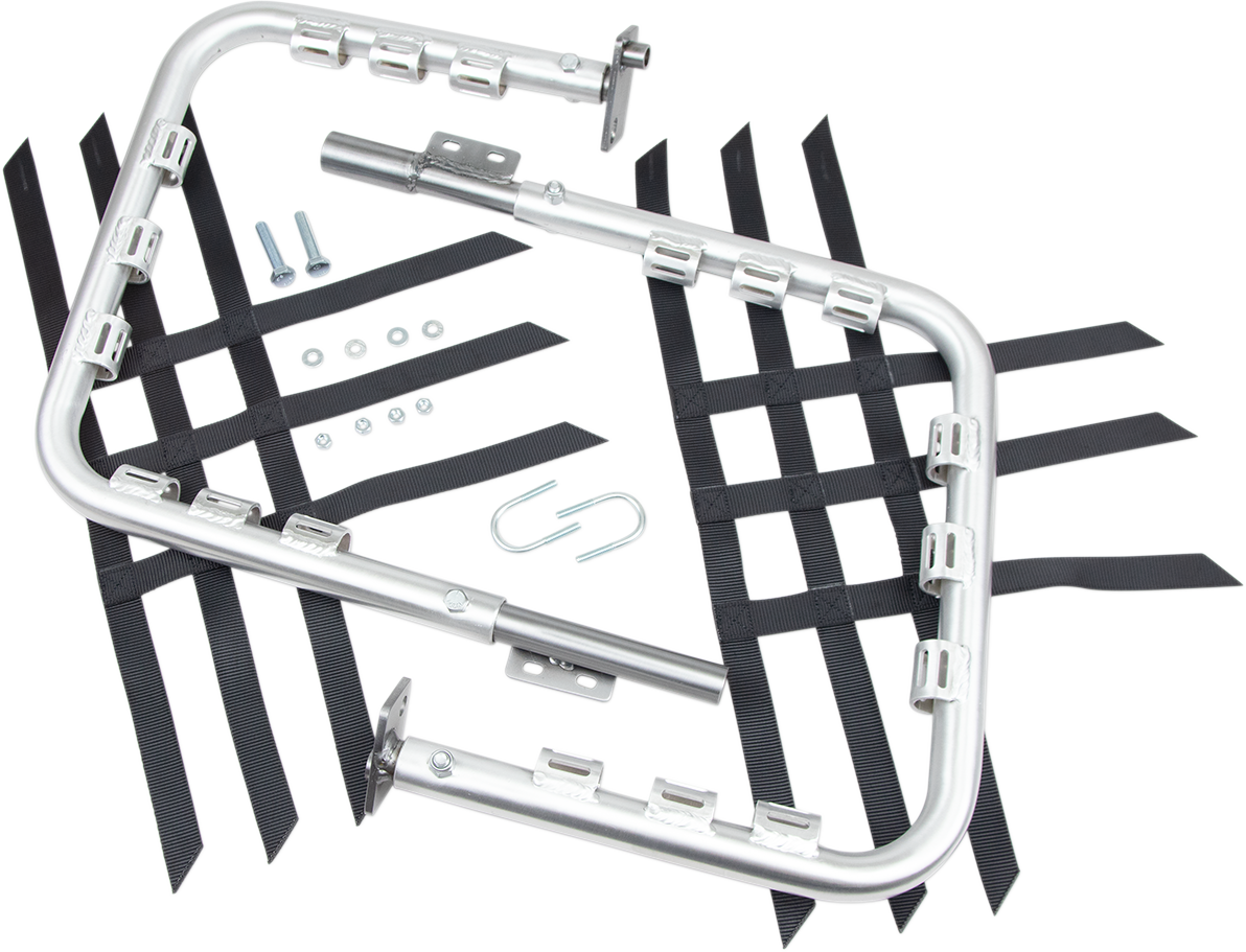 Nerf Bars - TRX - Natural/Black