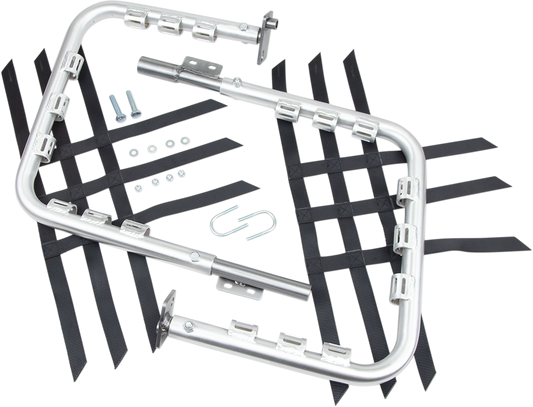Nerf Bars - TRX - Natural/Black