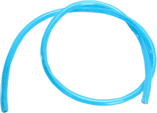 High-Pressure Fuel Line - Blue - 1/4" - 3'