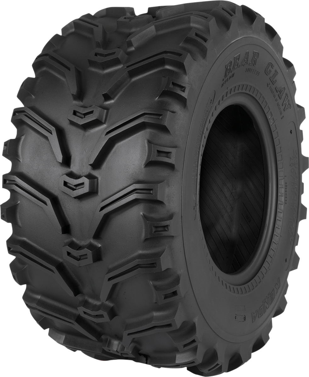 Tire - K299 - Bear Claw - 22x7.00-11