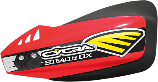 Handguards - Stealth - DX - Red