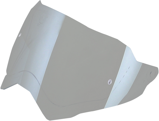 FX-41DS Shield - Pinlock - Silver Mirror