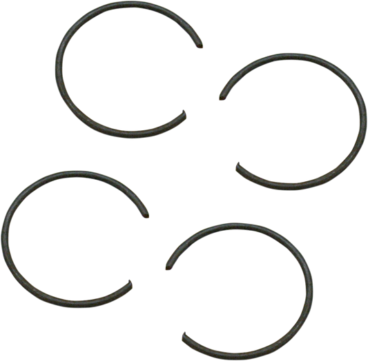 Wrist Pin Circlips - 4 pack