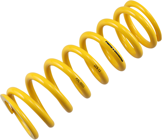 Shock Spring - Spring Rate 308 lbs/in