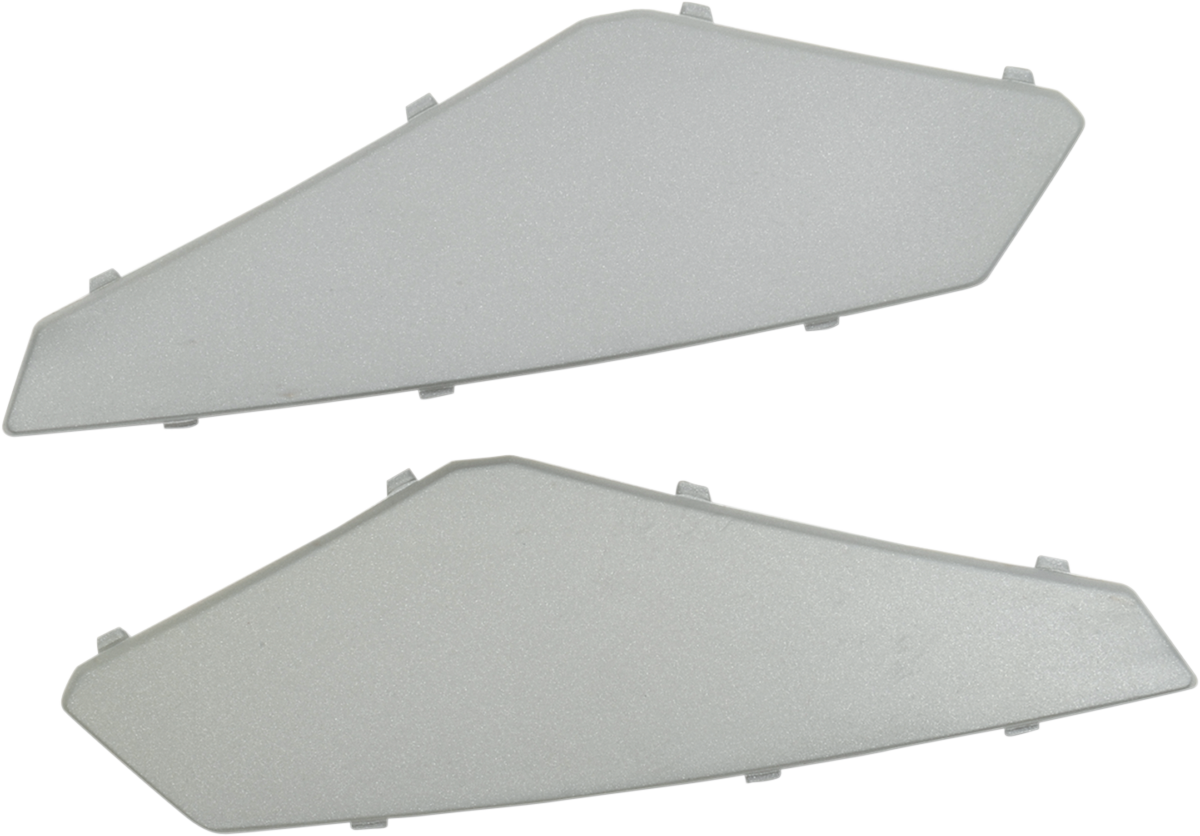 Handguard - Vent Cover - Silver