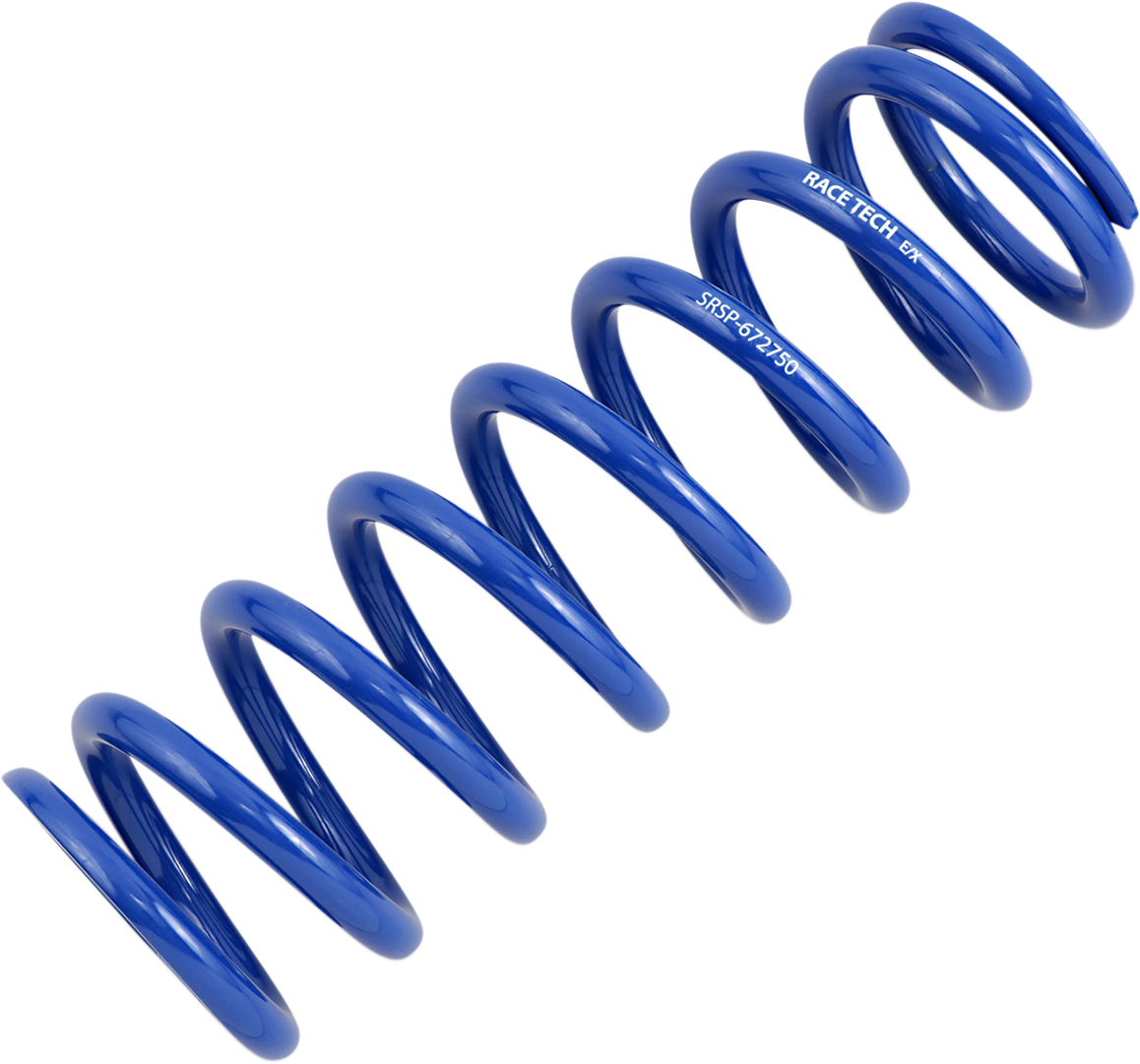 Front Spring - Blue - Sport Series - Spring Rate 269 lbs/in