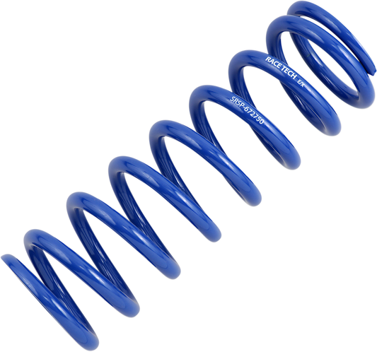 Front Spring - Blue - Sport Series - Spring Rate 269 lbs/in