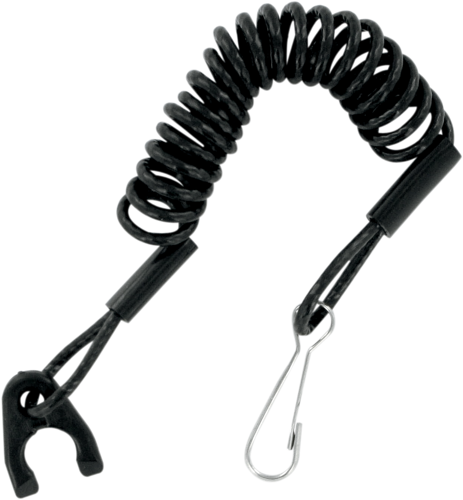 Replacement ATV Lanyard - Black