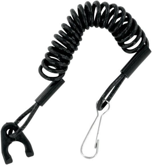Replacement ATV Lanyard - Black