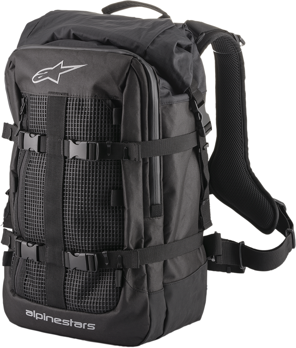 Rover Multi Backpack - Black