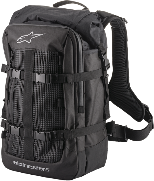 Rover Multi Backpack - Black