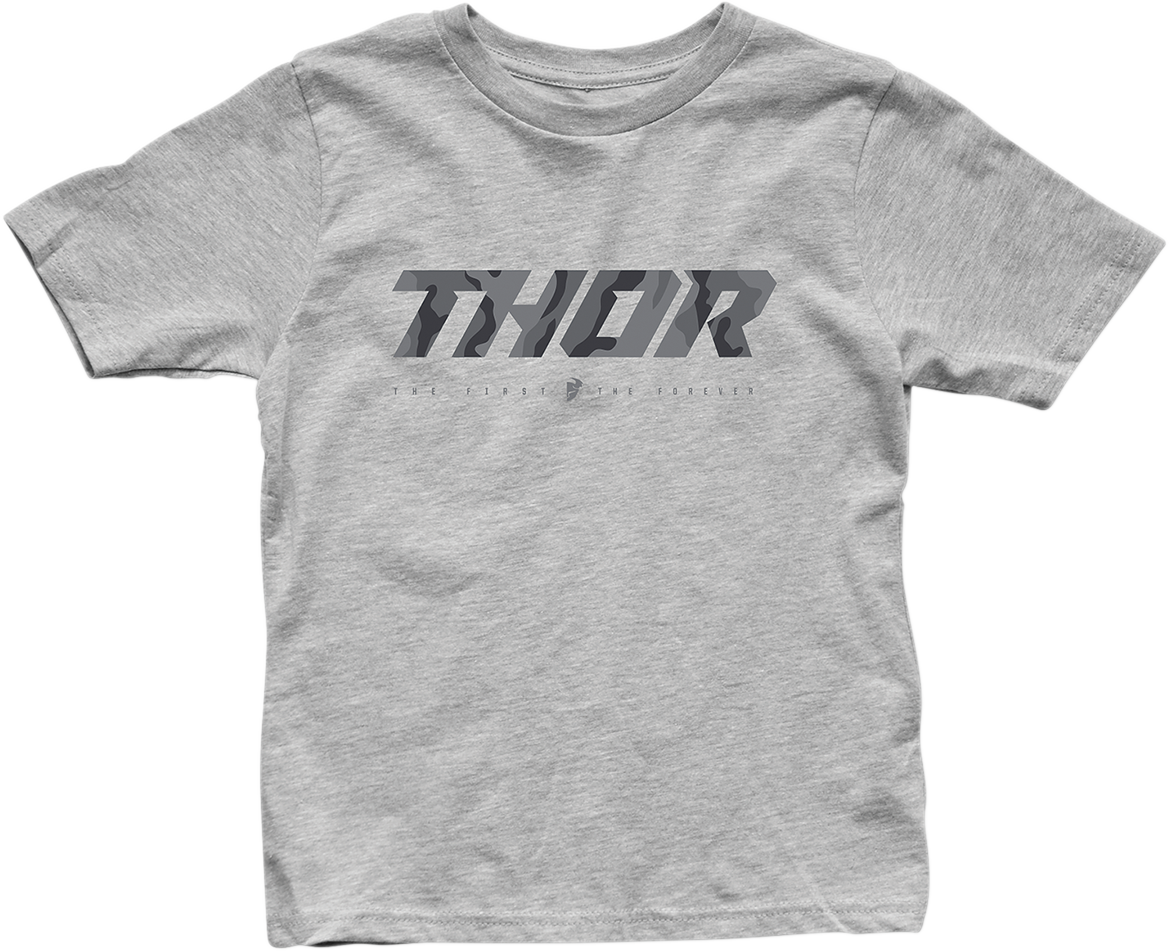 Toddler Loud 2 T-Shirt - Gray - 4T