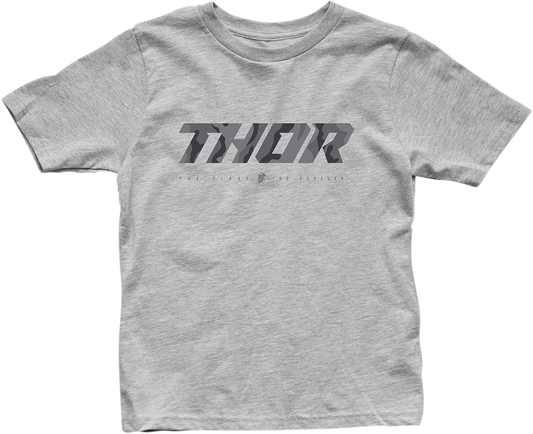 Toddler Loud 2 T-Shirt - Gray - 4T