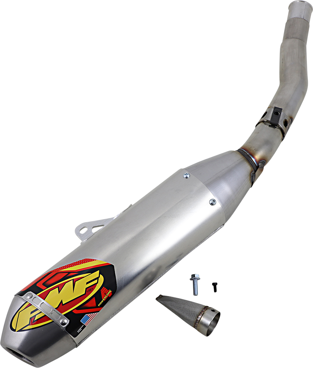 PowerCore 4 HEX Muffler