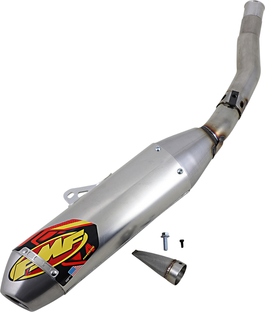 PowerCore 4 HEX Muffler