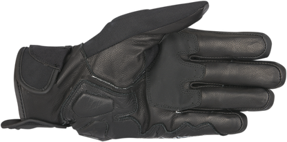 Rage Drystar® Gloves - Black/Red - Small