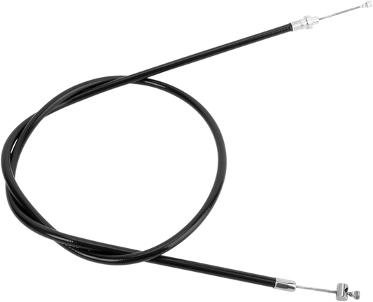 Clutch Cable - Yamaha - Black Vinyl