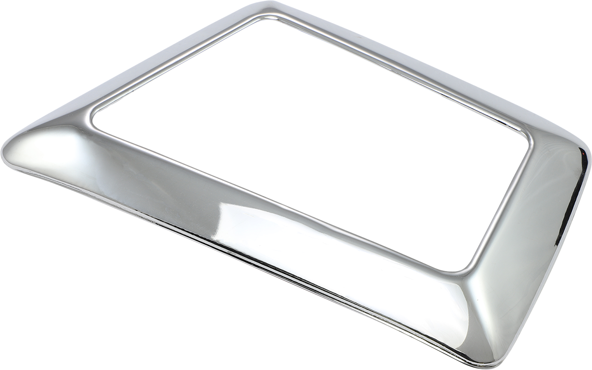 Glove Box Accent Plate - Chrome - GL1500