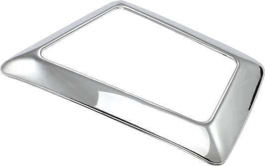 Glove Box Accent Plate - Chrome - GL1500
