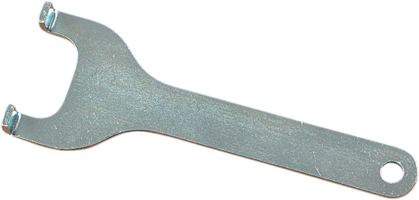 Llave de ajuste de amortiguadores