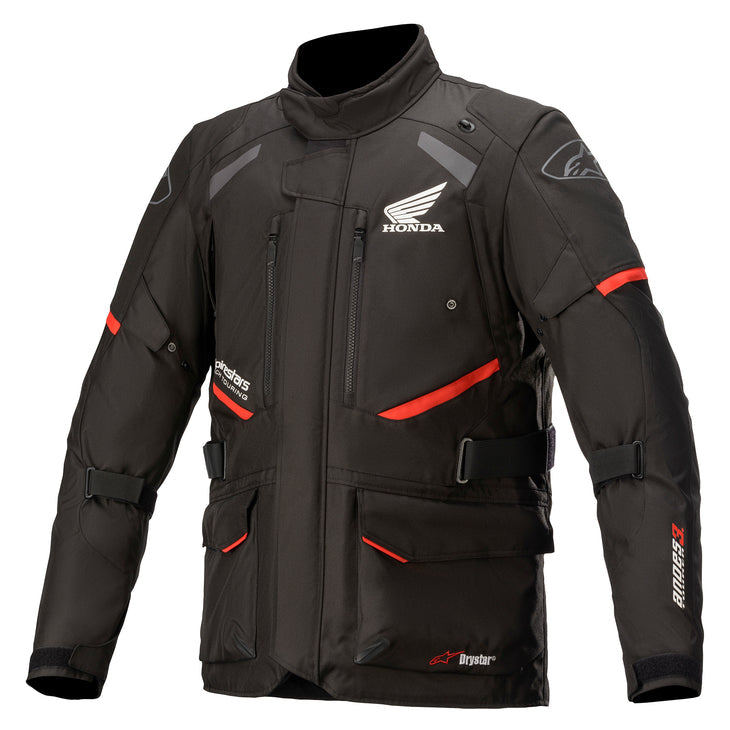 Honda Andes v3 Drystar® Jacket - Black - Small