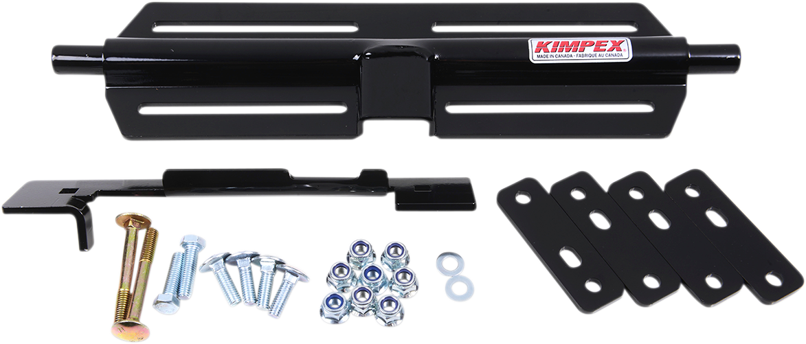 Click N' Go 2 Plow Mount Bracket - ATV