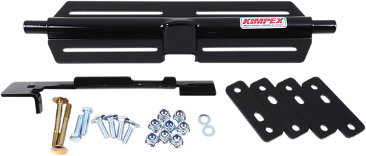 Click N' Go 2 Plow Mount Bracket - ATV