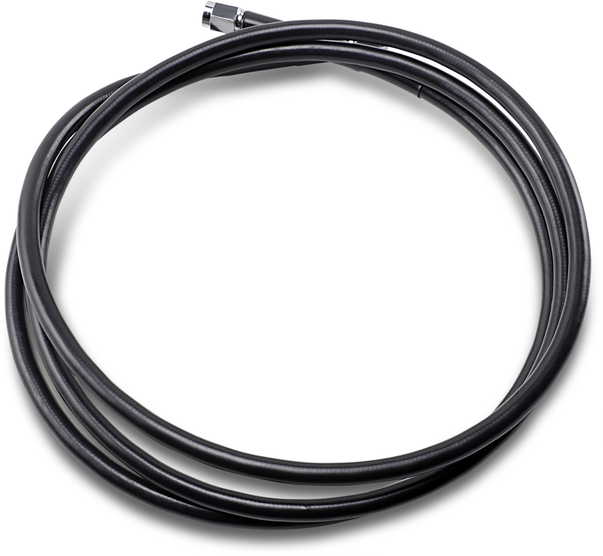 Universal Brake Line - Black - 72"