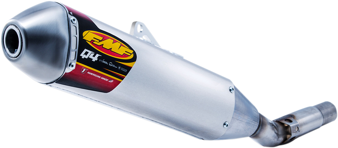 Q4 HEX Muffler