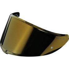 Visera para Casco AGV Tourmodular - Iridium Dorado