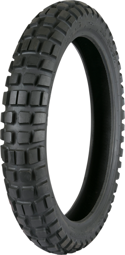 Tire - K784 Big Block - Front - 120/70-12 - 51P