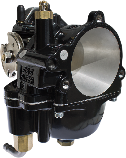 Carburetor "E" Black