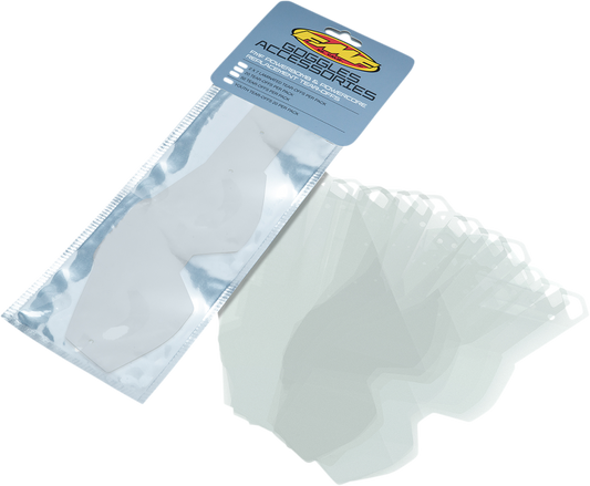 PowerBomb/PowerCore Tear-Offs - Standard - 50 Pack