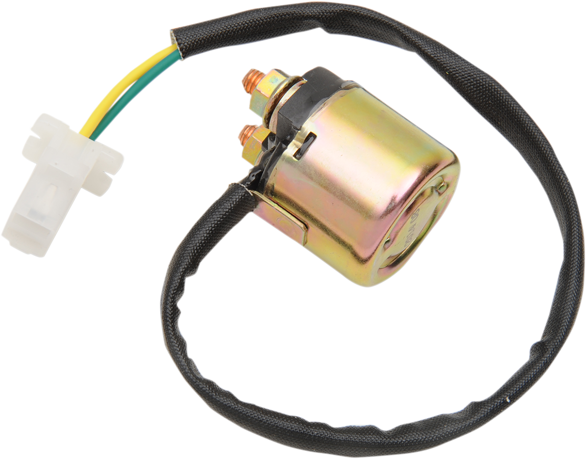 Solenoid Switch - Honda