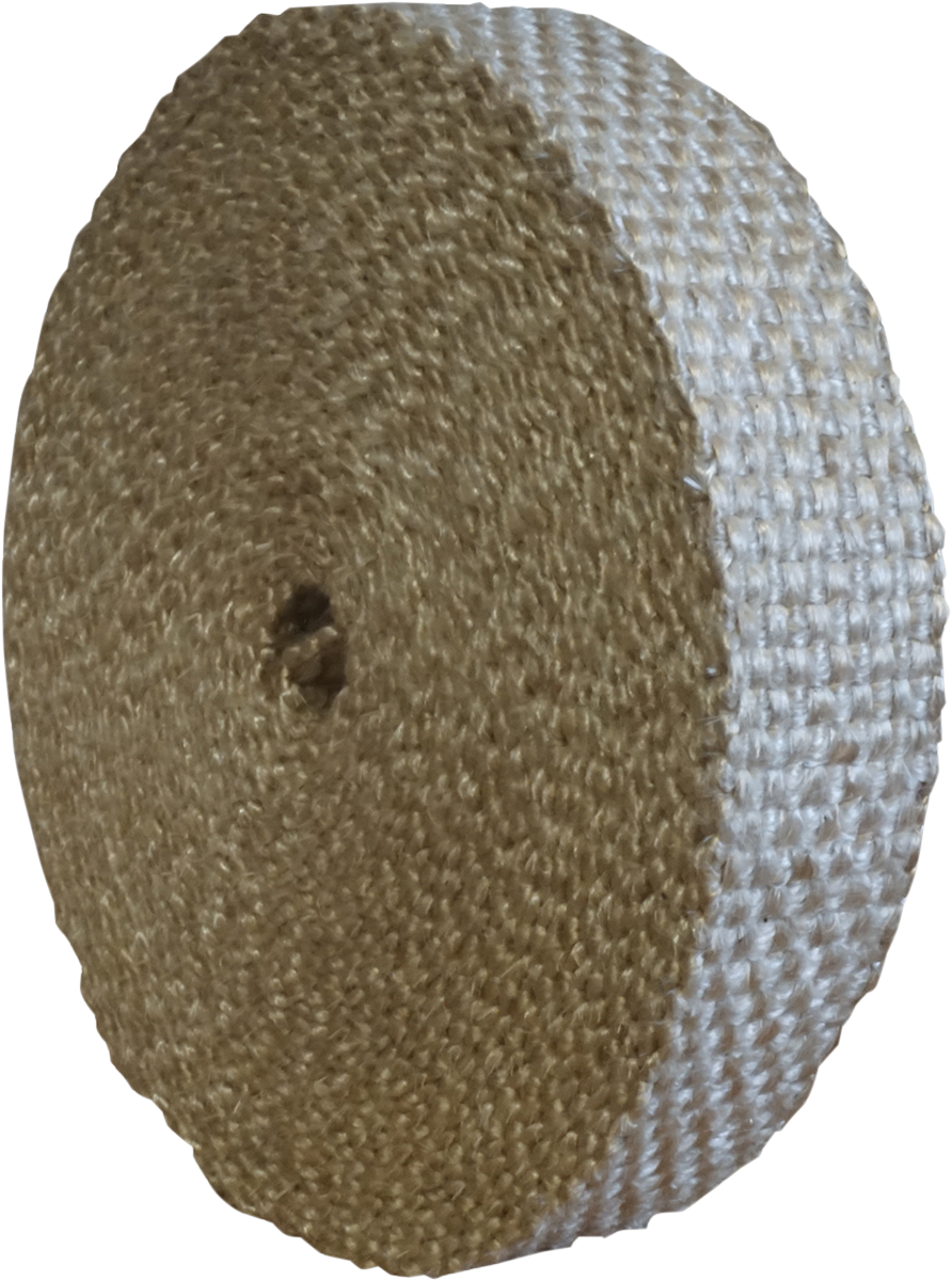 Exhaust Wrap - Tan - 1x25